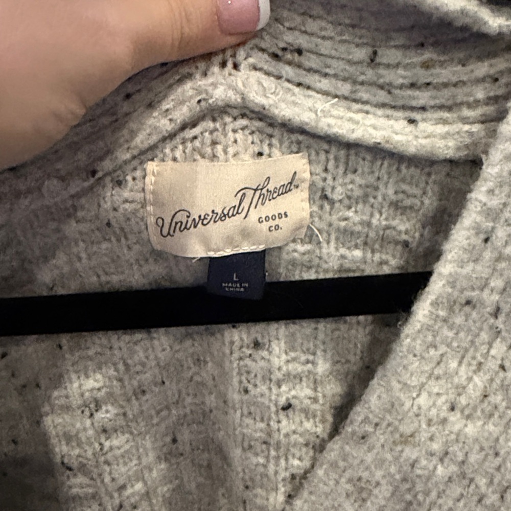 Universal Thread Cardigan - Picture 3 of 4